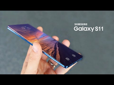 Video: Samsung Galaxy S11: Recension, Specifikationer