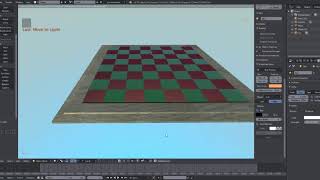 Chess Board Part 1: Board and Pawn