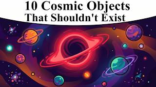 Celebrity 10 Cosmic Objects That Shouldn't Exist Profile