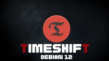 How to Install Timeshift on Debian 12 Bookworm Installation Guide for Timeshift