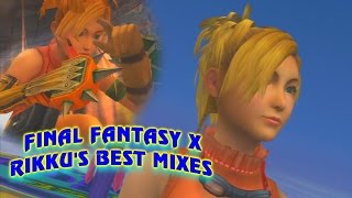 Final Fantasy X HD Remaster: Rikku