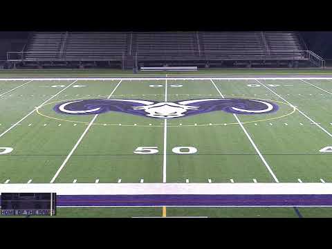 Deering High School vs. Gorham High School Varsity Mens' Football