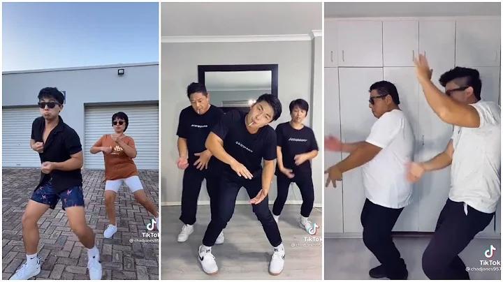 Check out Chad Jones TikTok Compilation