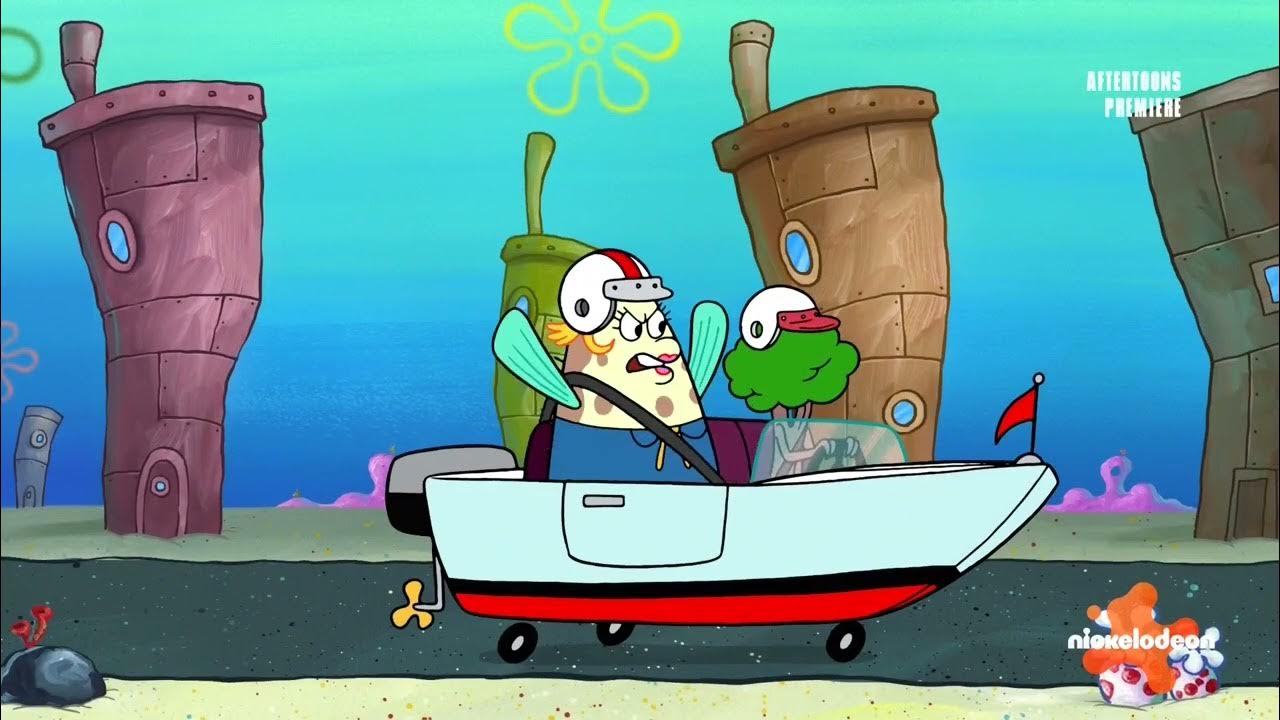 SpongeBob SquarePants Arbor Day Disarray (Full Episode) YouTube