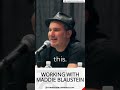 Eric Stuart Discusses What It Was Like Working With Maddie Blaustein