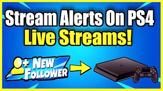 Do you want to know how add free twitch stream alerts on the ps4 or
even xbox one??? best thing about this is, don't need a pc capture
ca...