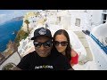 Santorini 2018  gopro 5  dji mavic  marshmello