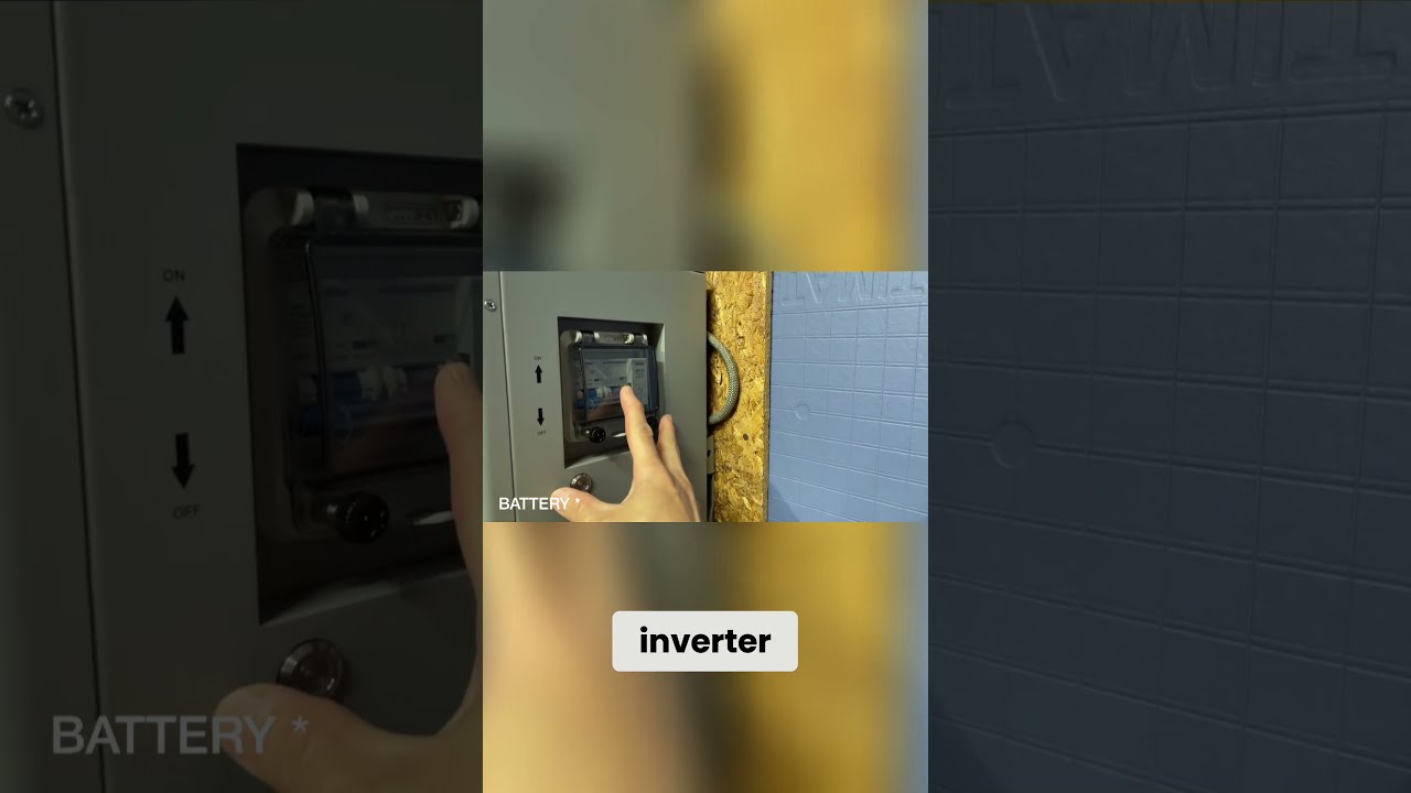 EG4 Battery Inverter Secrets REVEALED! Don't Get Confused