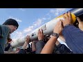 Berkeley&#39;s LOX-Propane Rocket Takes to the Skies