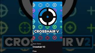 How To Get A Custom Crosshair For Free