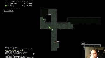 29 days of Roguelikes - Day 18 - Demon