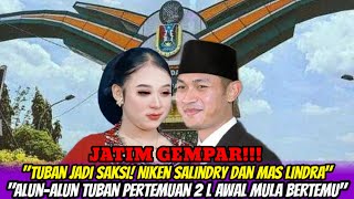 Niken Salindry & Mas Bupati Lindra: Cinta Suci yang Direstui Rakyat Kisah Nyata yang Menyentuh Hati!