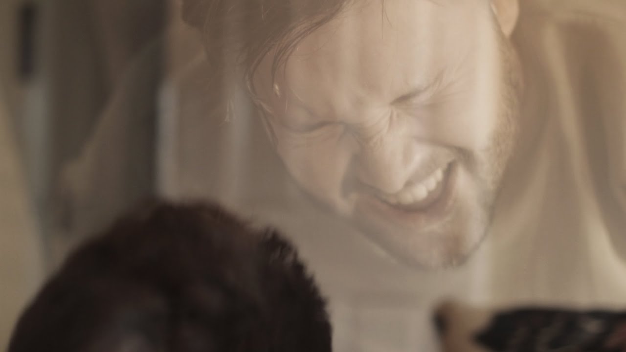 Chris Greig & The Merchants - Wish You Were Here (Official Video)