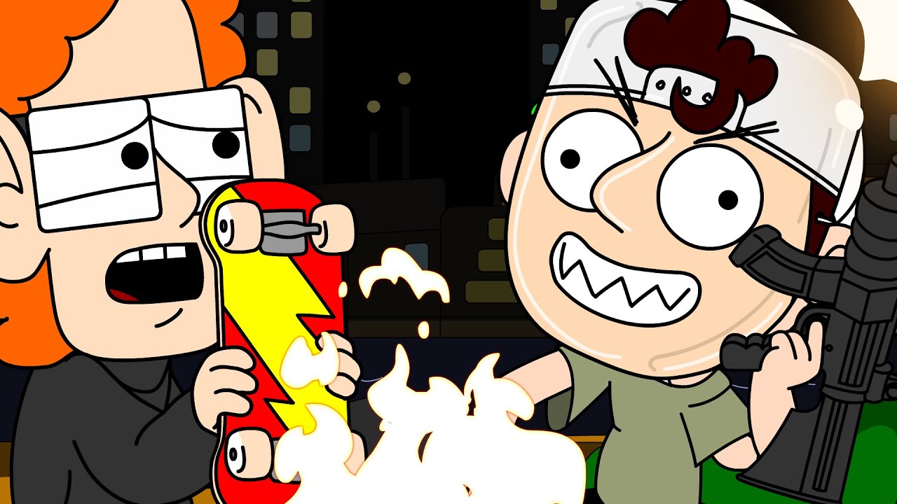 The Legend of Kyle Rittenhouse