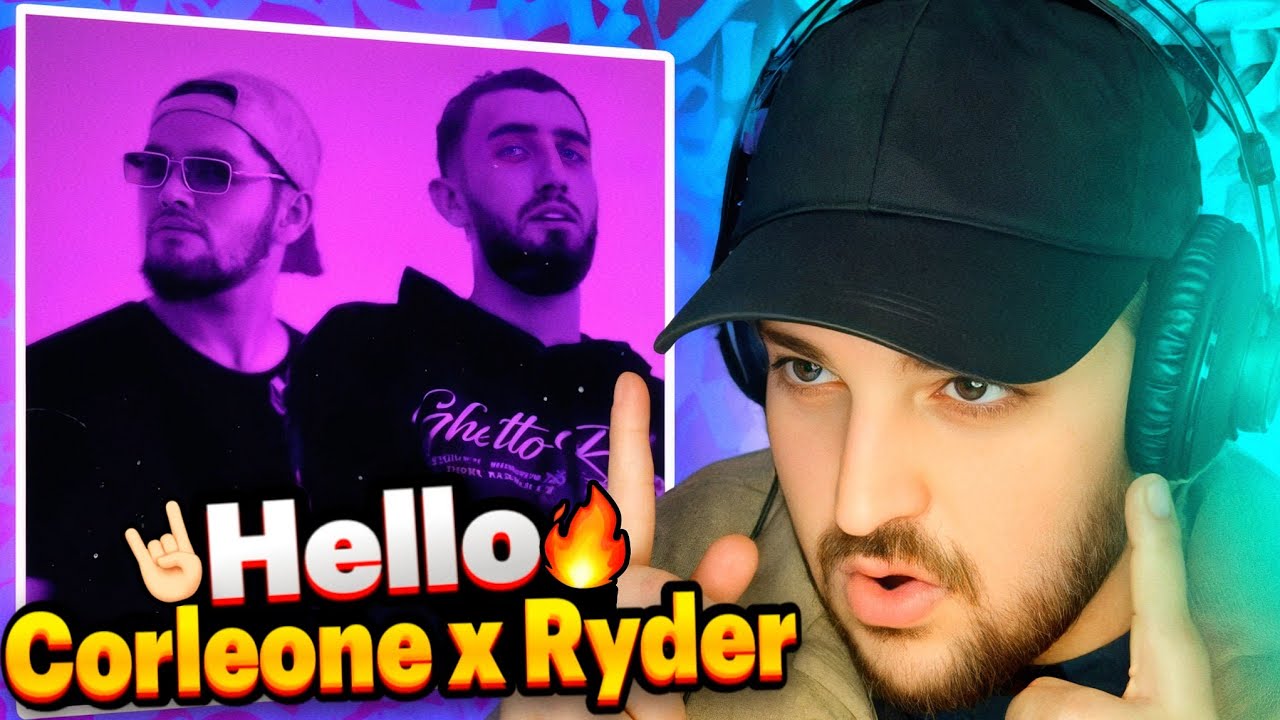 Corleone x Ryder - Hello(Reaction)🇹🇯Реаксияи як эронӣ ба рэпи Тоҷикистон🔥