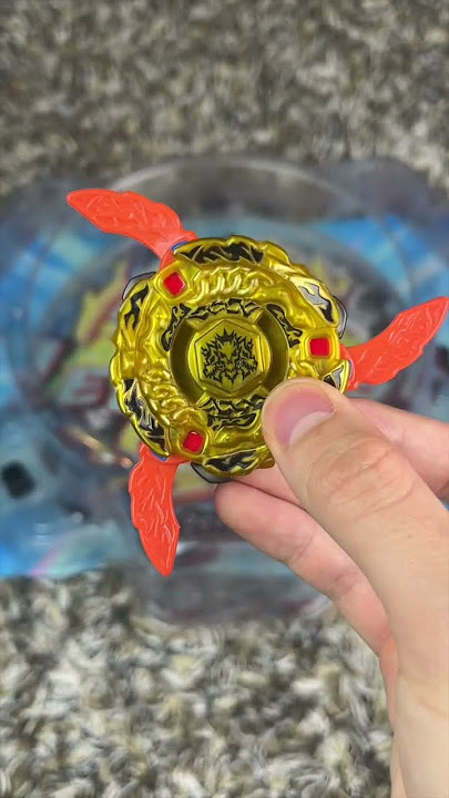 These are the CRAZIEST Beyblades! #shorts #beyblade