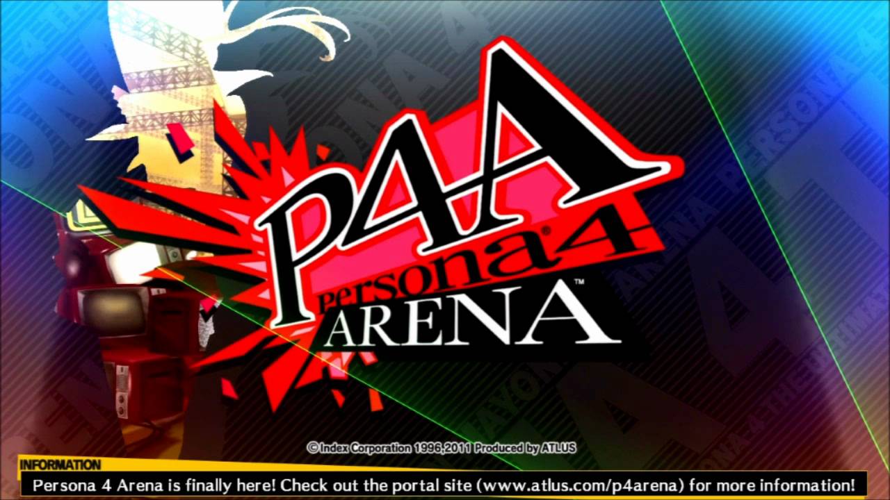 Persona 4 Arena Bgm Reach Out To The Truth P4 Arena Ver By Boyzby