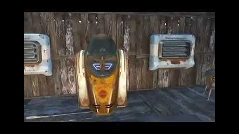 Fallout 4 Settlement Bug