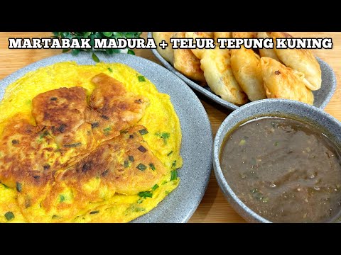 Resep Martabak Sreng