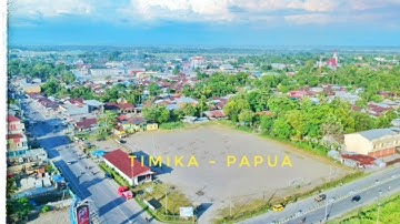 Timika - Papua
