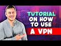 Learn How to Use a VPN With This VPN Tutorial (2023) image