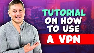 Learn How to Use a VPN With This VPN Tutorial (2023) image