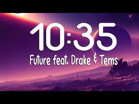 Tiësto - 10:35 Ft. Tate Mcrae