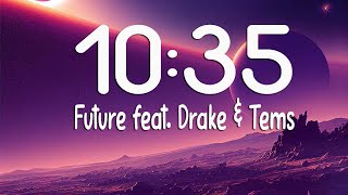 Tiësto - 10:35 (Lyrics) ft. Tate McRae Resimi