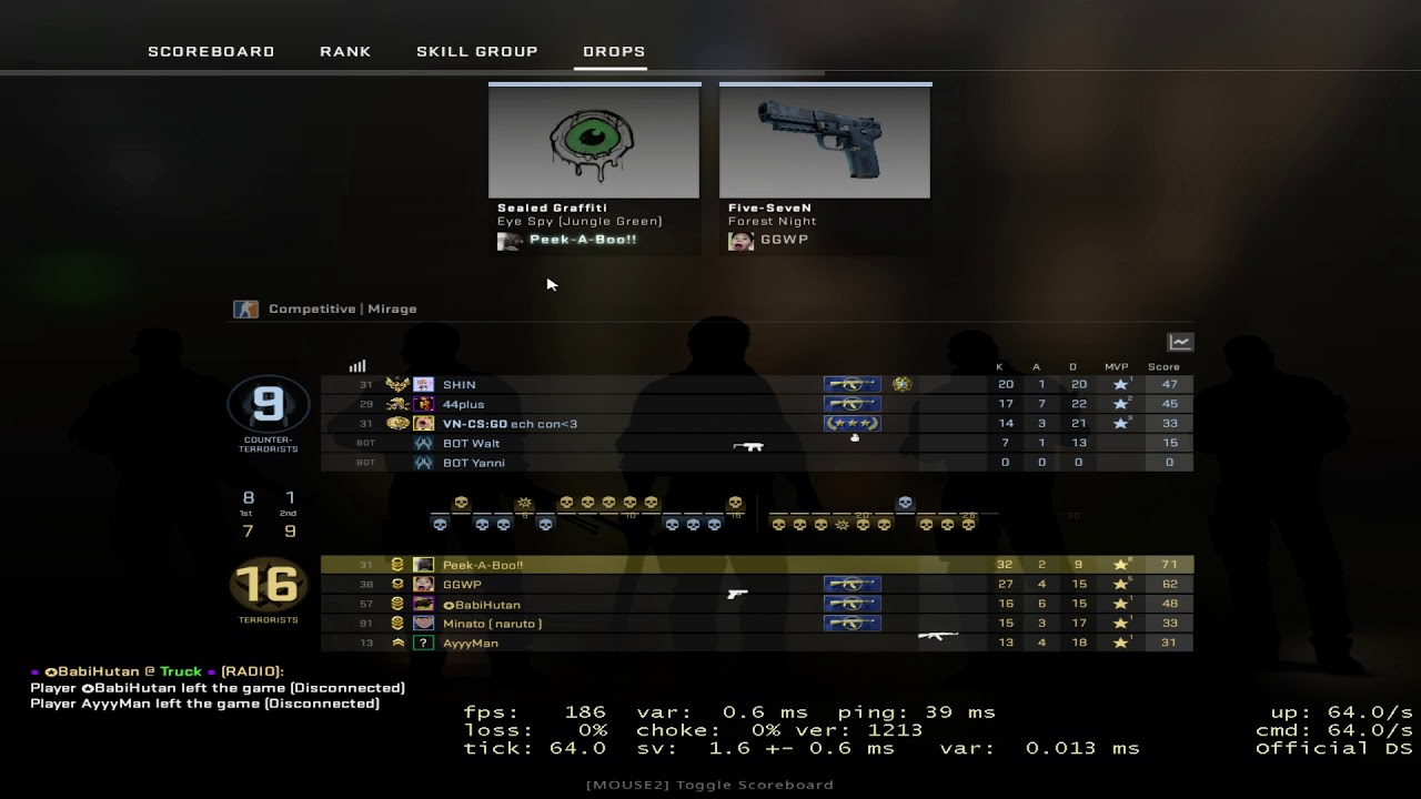 CS:GO LEM Release ! - YouTube