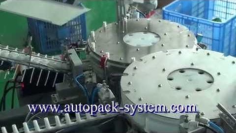 APM-108 Automatic assembly machine