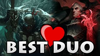 Only Pyke & Swain Things... 🤗 | League Of Legends Clip