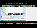 LIVE U.S. Weather Radar &amp; Alerts 24/7 | Severe Storms, Tornadoes, Flooding,