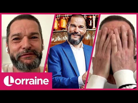 Fred Sirieix Reveals What His Kids Really Think Of Teen First Dates | Lorraine