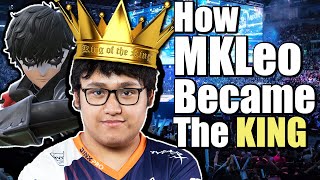 How MKLeo Became The King Of Smash Ultimate