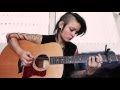 Ben howard  black flies acoustic cover