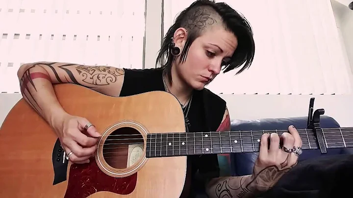 Ben Howard - Black Flies (Acoustic Cover)
