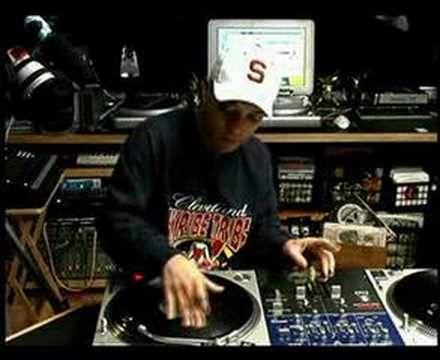 DJ QBert - Do it yourself scratching