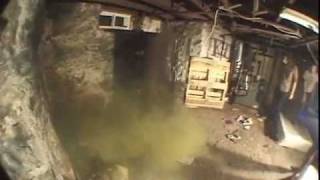 colin fiske raw
