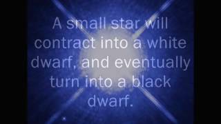 life cycle of a star hd
