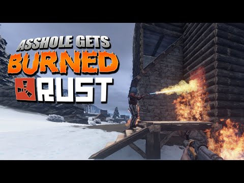 We Burn Our Garbage In These Parts (Rust Co Op Survival) #6