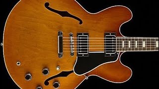 Vignette de la vidéo "Slow Whiskey Blues Backing Track in C minor  | SZBT 806"