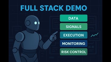 Final Walkthrough: The Complete Automated Trading Stack