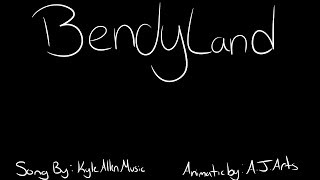 Bendyland Chapter 4 Animatic {Bendy And The Ink Machine