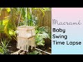 Baby Swing Macrame