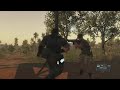 Middle of video