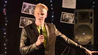 [Святая молодежь] Steffan Shirling | SYNERGIZE 2013