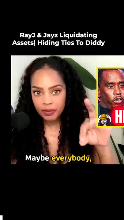 JayZ RayJ Selling Off Assets To Hide Ties To Diddy diddy jayz rayJ jayz-rayj-selling-off-assets-to-hide-ties-to-diddy-diddy-jayz-rayj