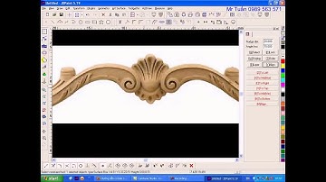 sử dụng lệnh command trong JDpaint, mua máy cnc tại cà mau, cao bằng, cần thơ, đà nẵng, đắk lắk, đắk
