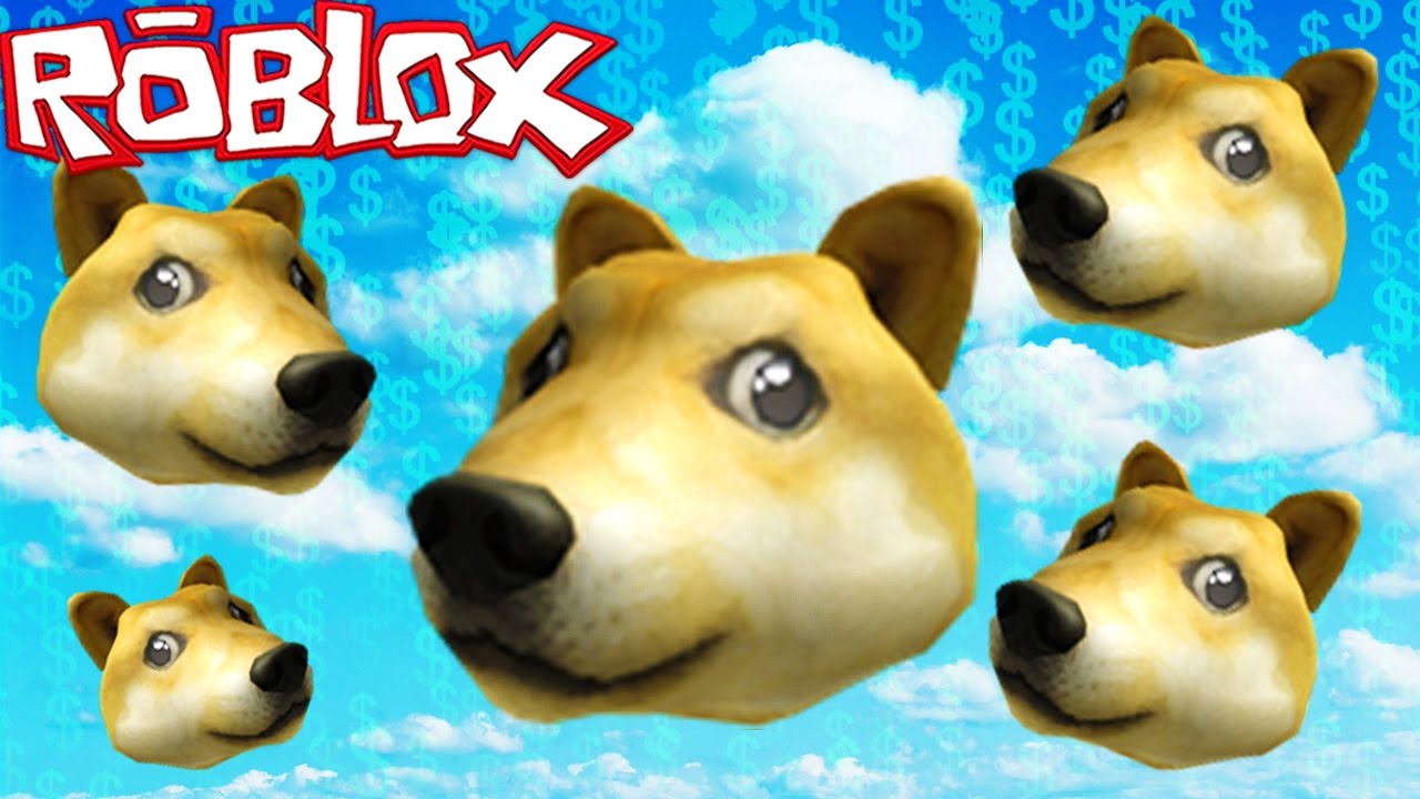 Adopt And Raise A Pet Dog In Roblox Roblox Roleplay Youtube - doge obby a doge game roblox