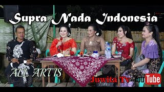 ALL ARTIS SUPRA NADA INDONESIA